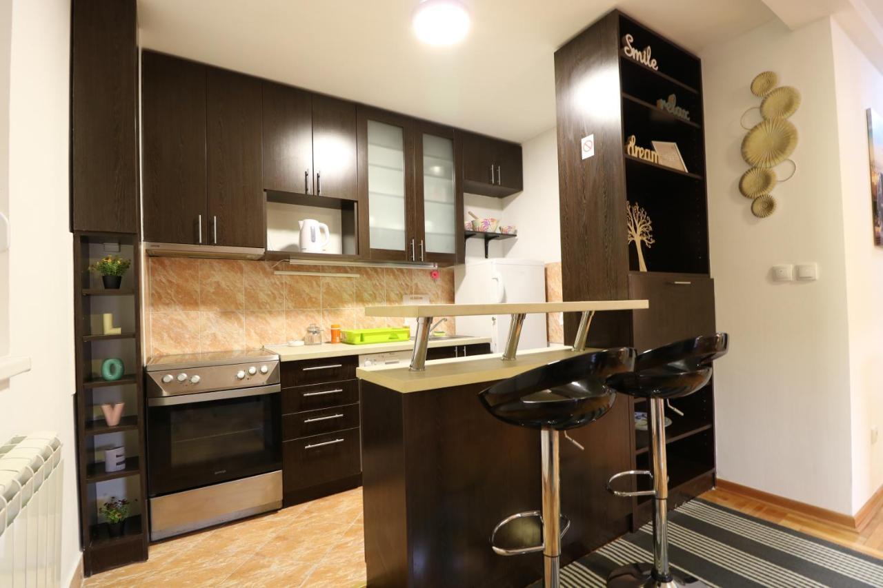 Flat 23 Apartment เบลเกรด ภายนอก รูปภาพ