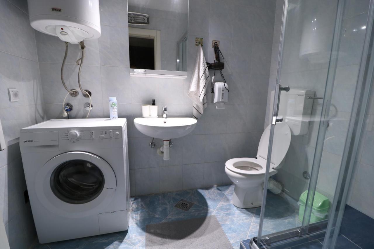 Flat 23 Apartment เบลเกรด ภายนอก รูปภาพ